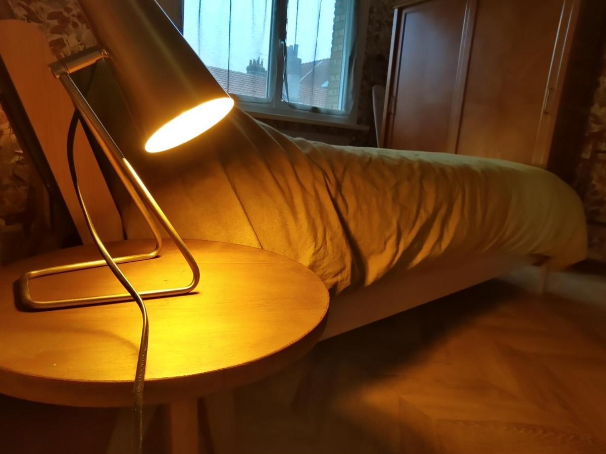 Retro Malo Apartment Dunkirk Bagian luar foto