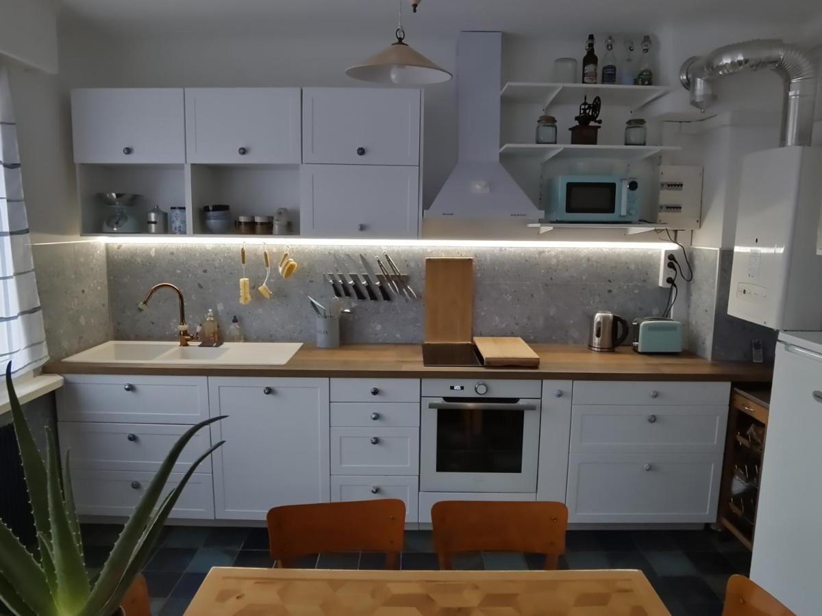 Retro Malo Apartment Dunkirk Bagian luar foto