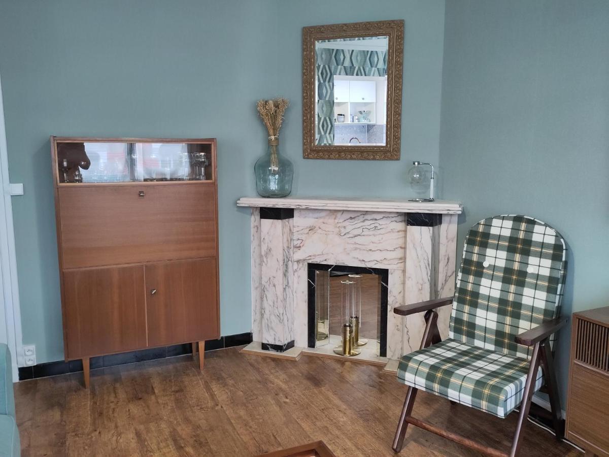 Retro Malo Apartment Dunkirk Bagian luar foto